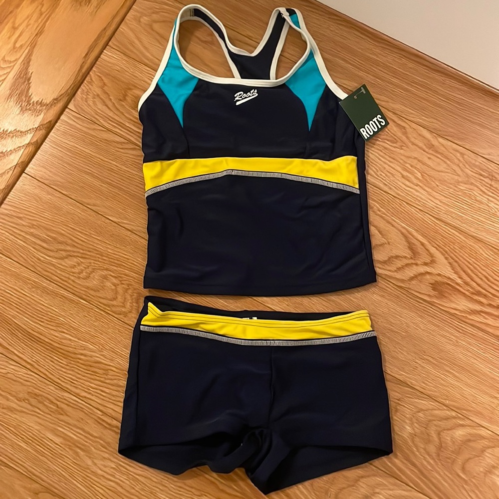 2/$25 ROOTS Swim Wear